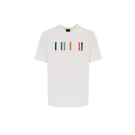 Paul Smith Ps t-shirts ecru