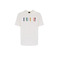 Paul Smith Ps t-shirts ecru 1