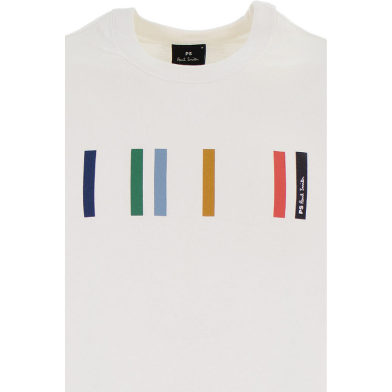 Paul Smith Ps t-shirts ecru 2
