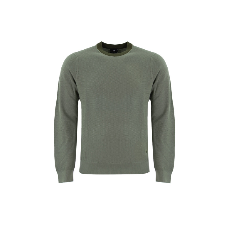 Paul Smith Ps sweater green