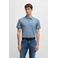 Boss polo blau 2