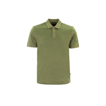 Boss polo green