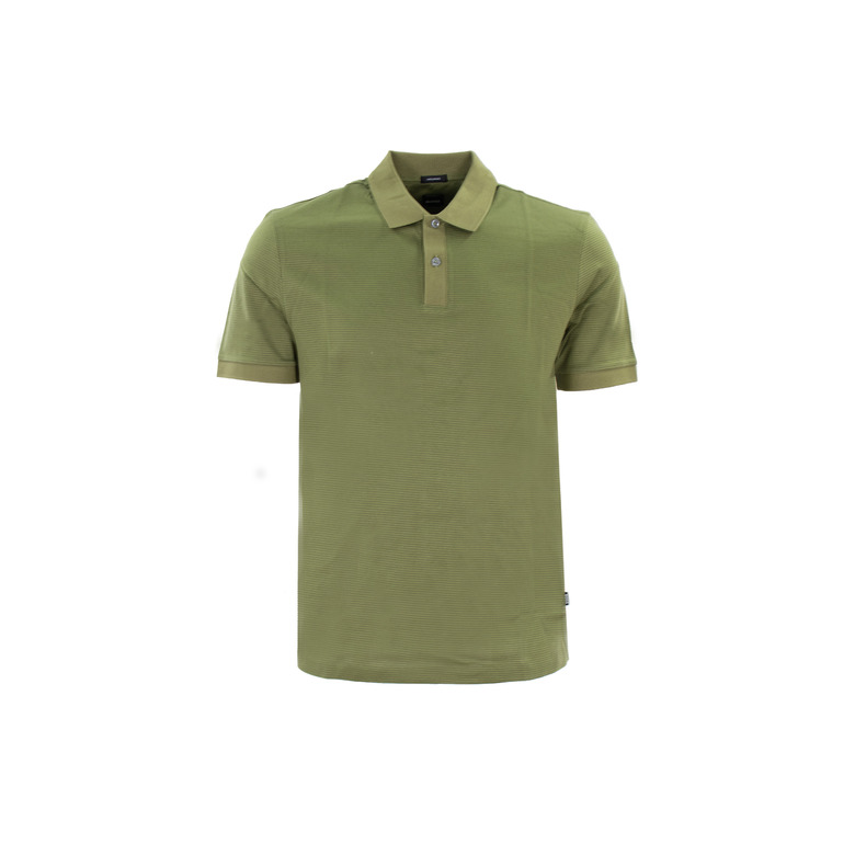 Boss polo green