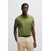 Boss polo vert 2