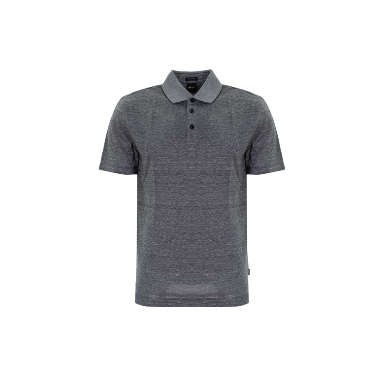 Boss polo blue