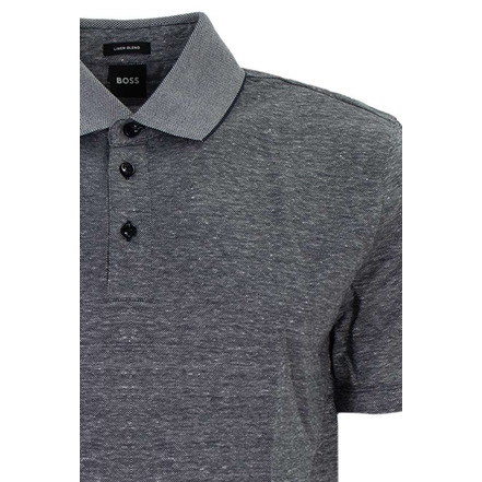 Boss polo blue