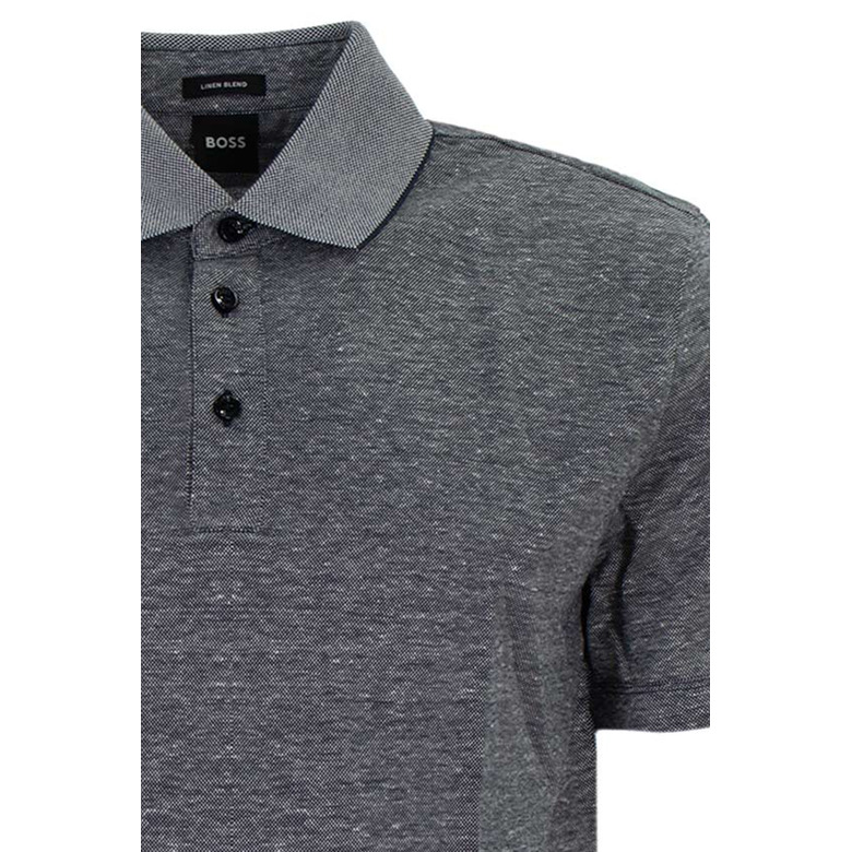 Boss polo blau 2