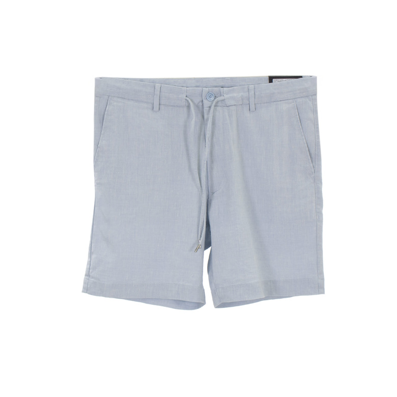 Boss short blue