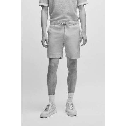 Boss short blue