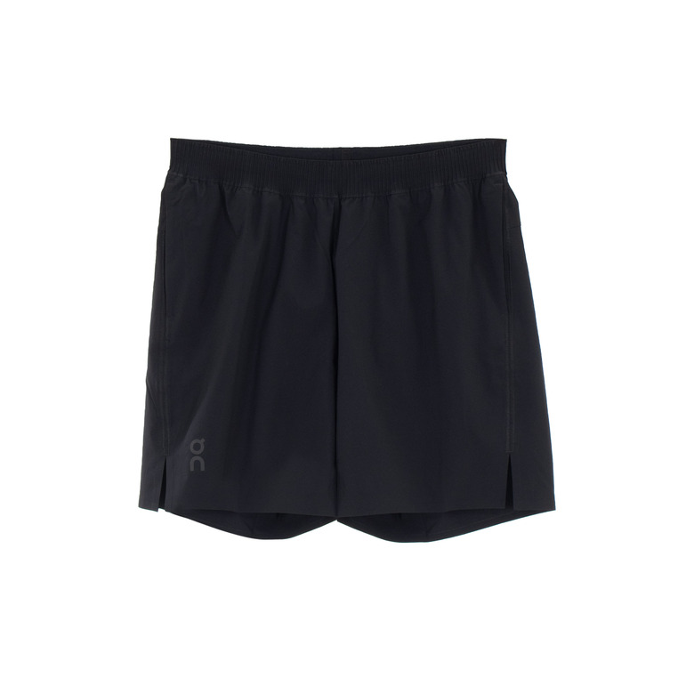 On Running short black 1