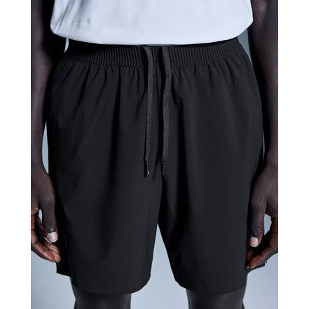 On Running short black