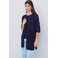Yerse strickjacke blau 2