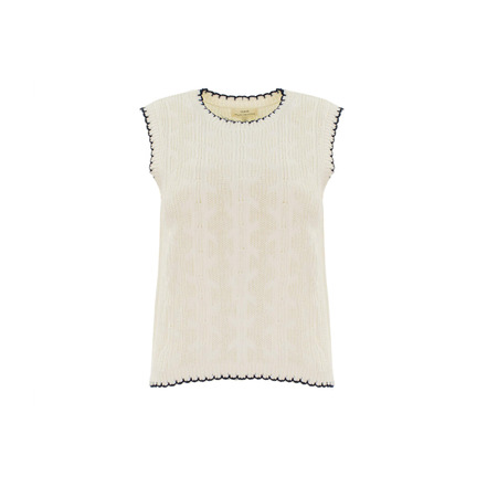 Yerse pullover ecru