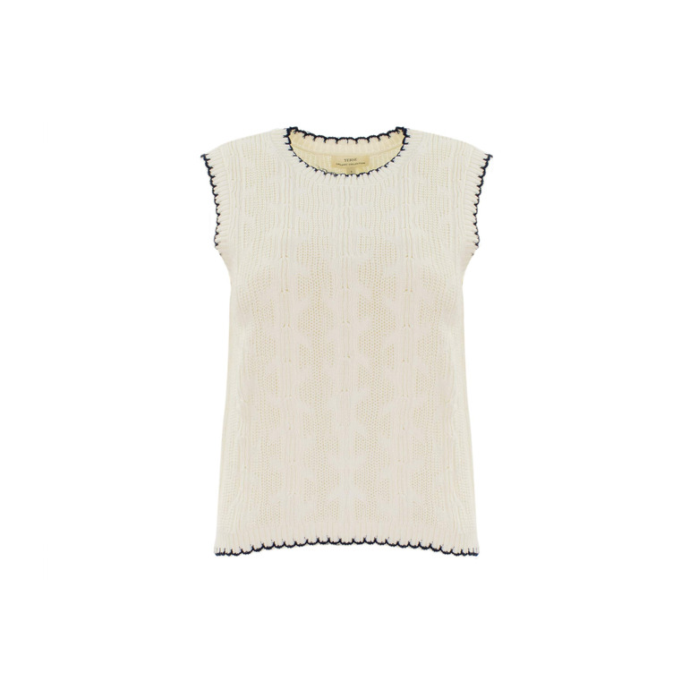 Yerse pullover ecru