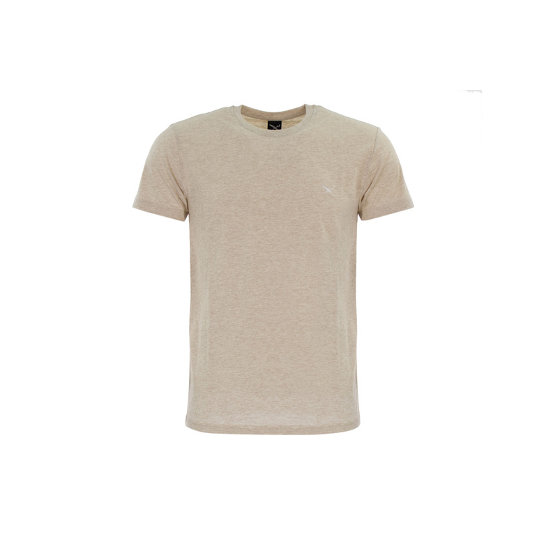 Iriedaily t-shirts lightbrown 1