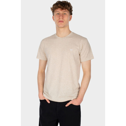 Iriedaily t-shirts lightbrown