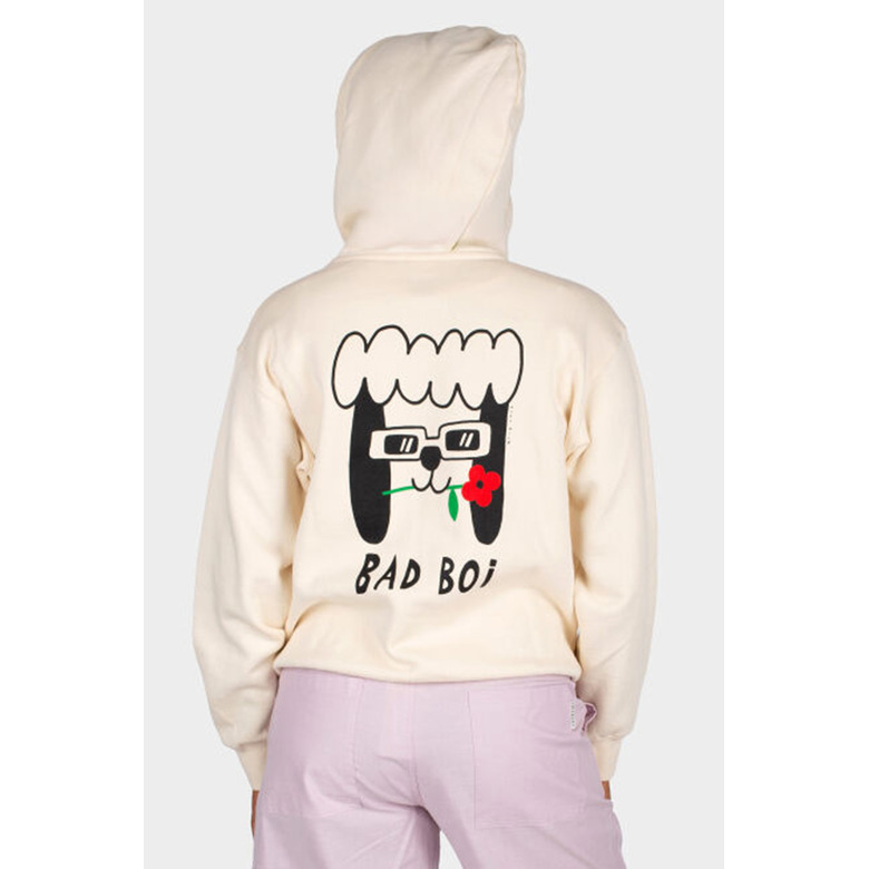 Iriedaily sweater ecru 2