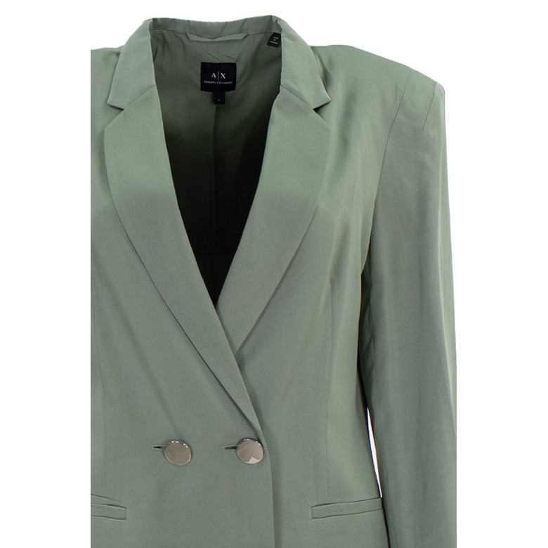 Armani Exchange blazer groen 2