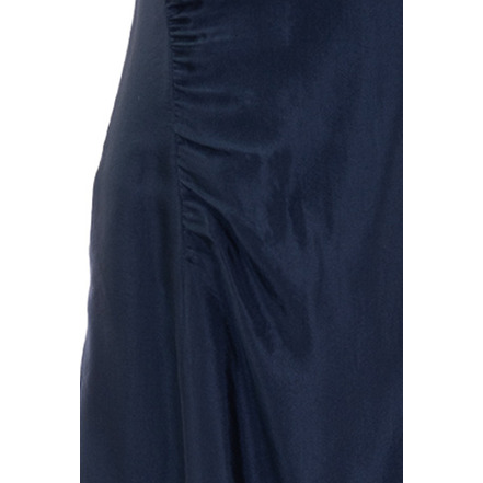 Armani Exchange jurk blauw