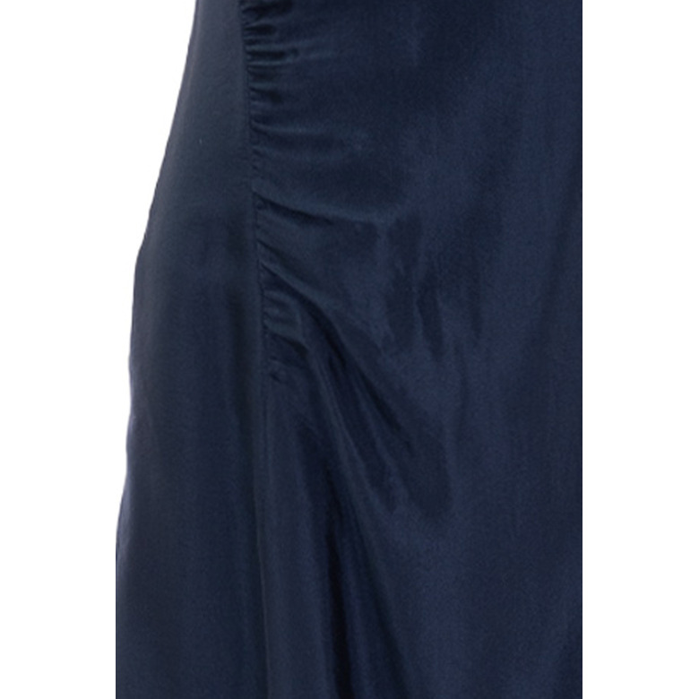 Armani Exchange jurk blauw 2