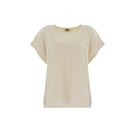 Frnch blouse ecru