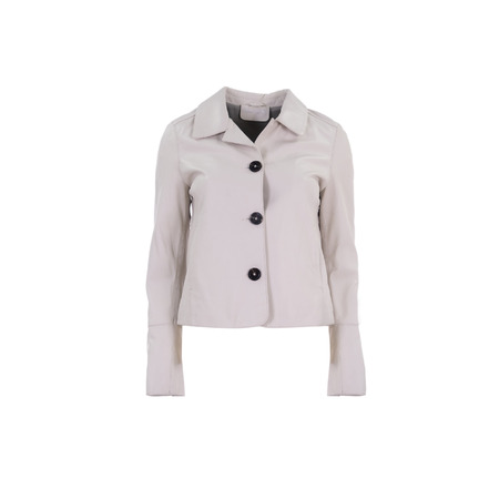 Oakwood vest ecru