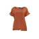 Agua blouse oranje 1