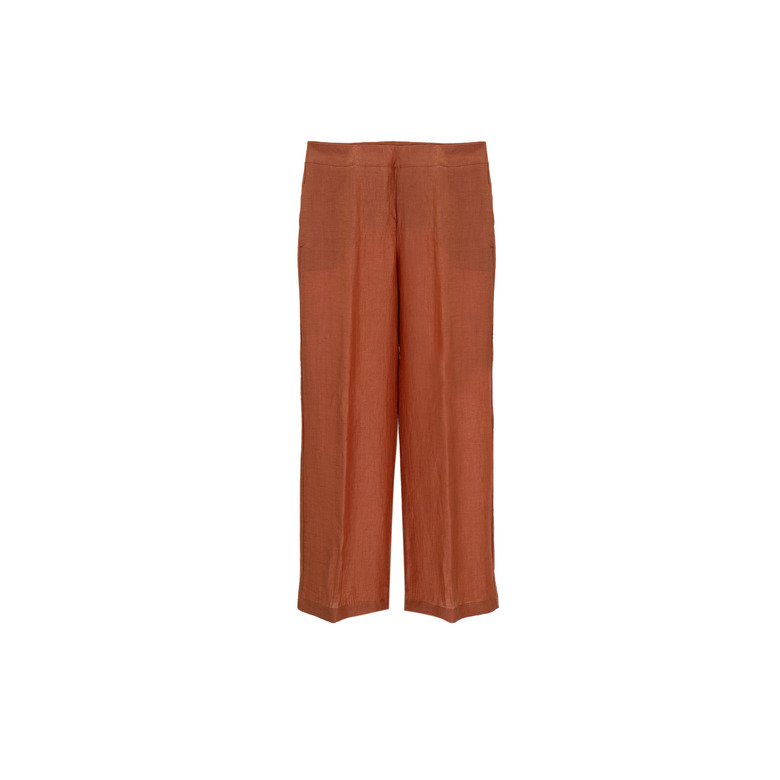 Agua broek oranje
