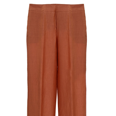 Agua broek oranje