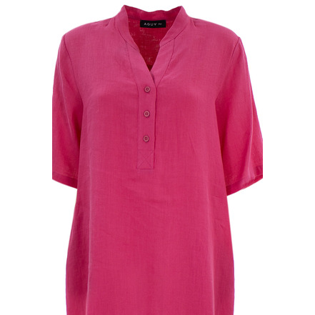 Agua jurk roze