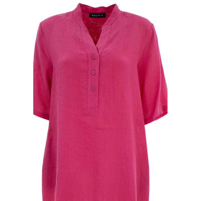 Agua jurk roze 2