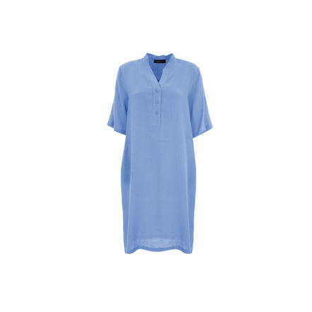 Agua jurk blauw