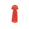 Agua kleid orange 2