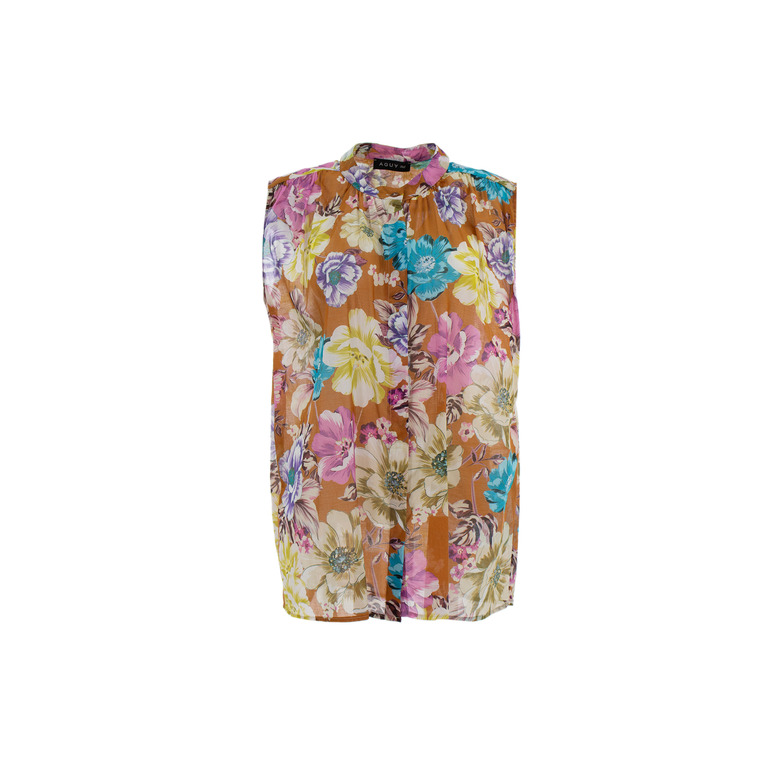 Agua topje multi color 1