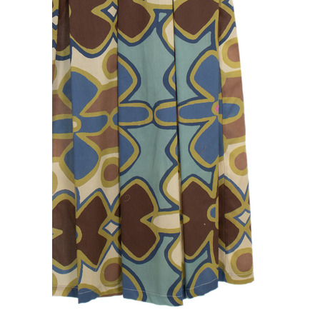 Agua rok multi color