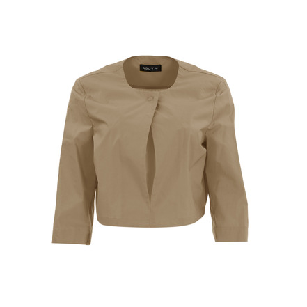 Agua vest beige