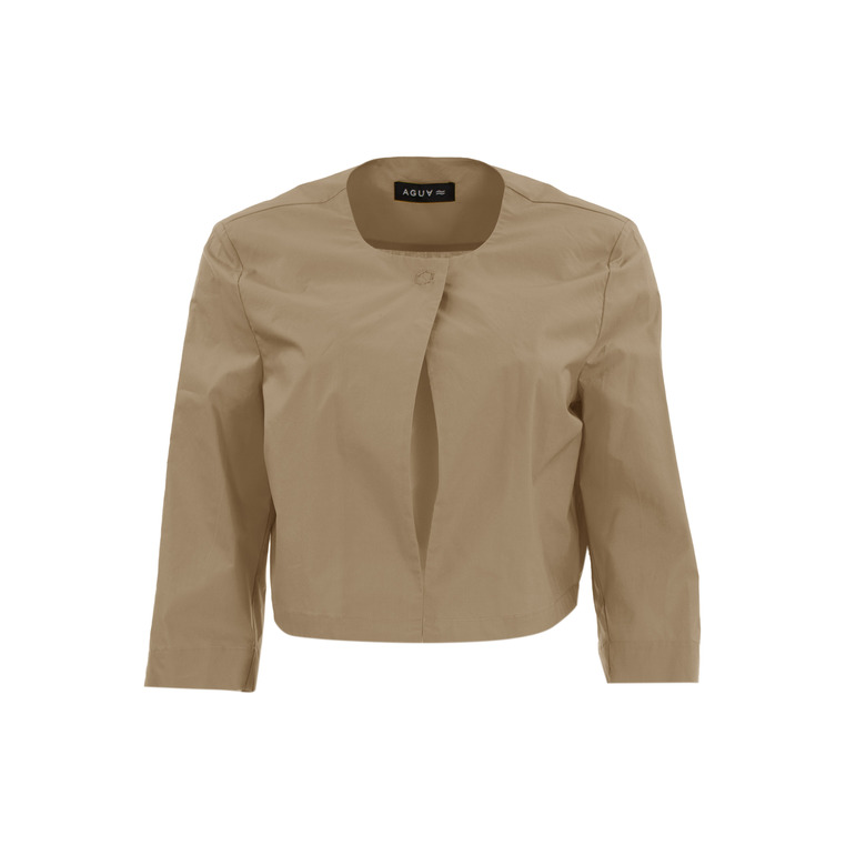 Agua vest beige