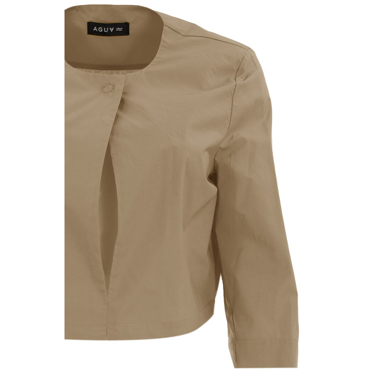 Agua vest beige 2
