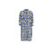 Agua jurk blauw 1
