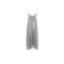 Agua jurk zilver 1