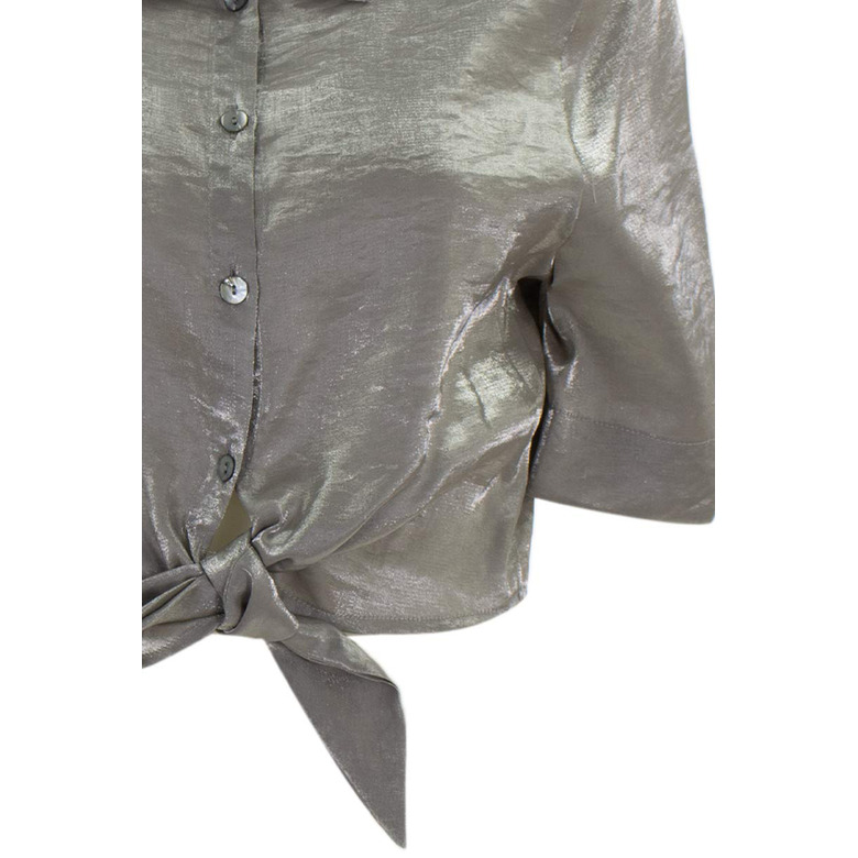 Agua bluse silber 2