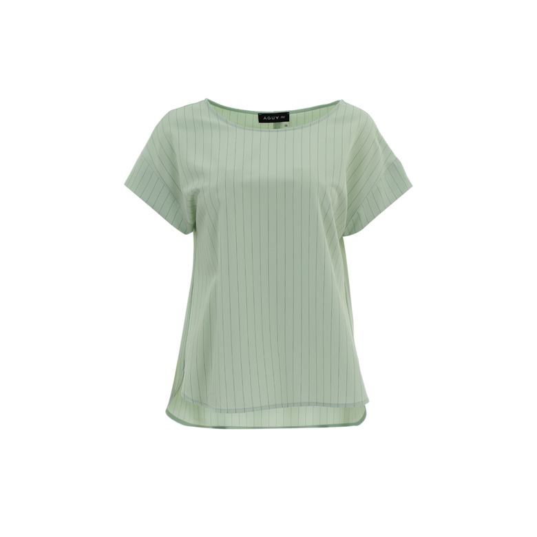 Agua blouse groen