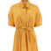 Anna Seravalli robe jaune 2