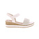 Remonte sandals white 1