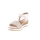Remonte sandals white 3