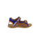 Stones And Bones sandals cognac 1