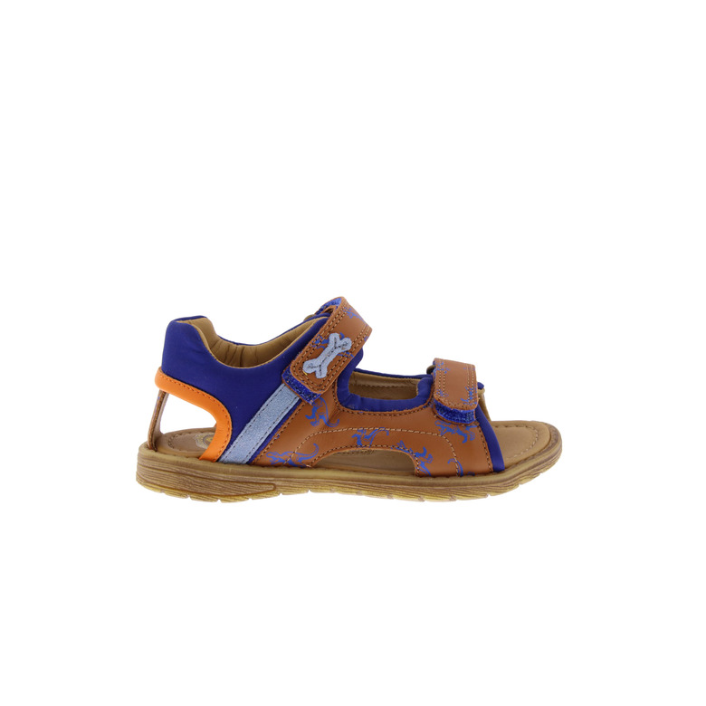 Stones And Bones sandals cognac