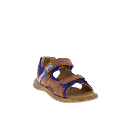 Stones And Bones sandals cognac