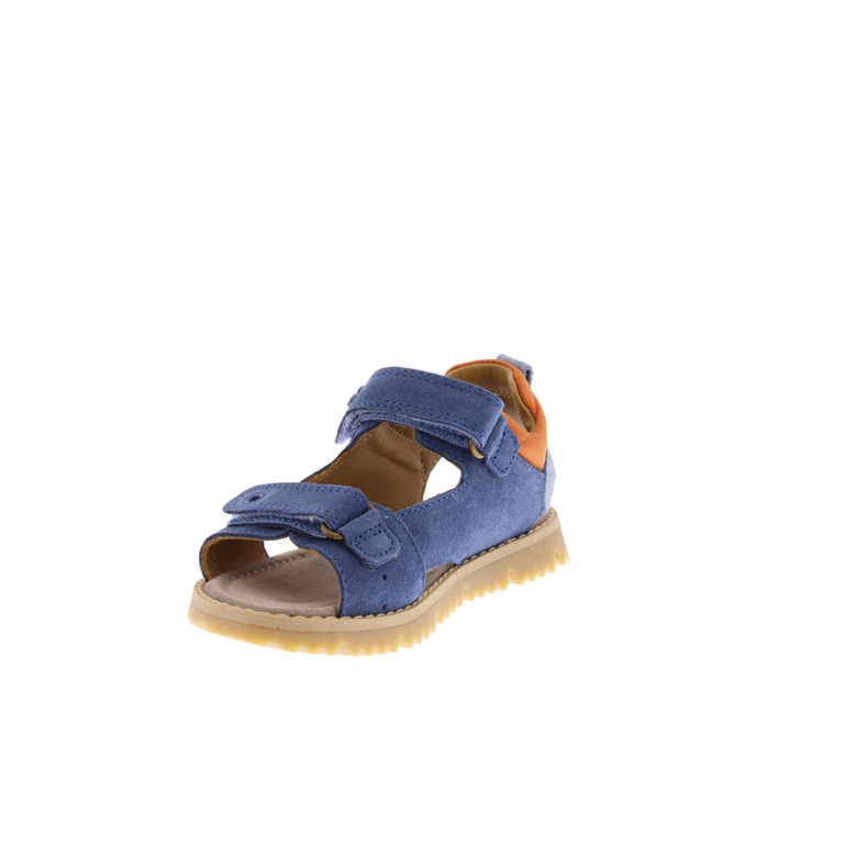 Stones And Bones sandals blue 3