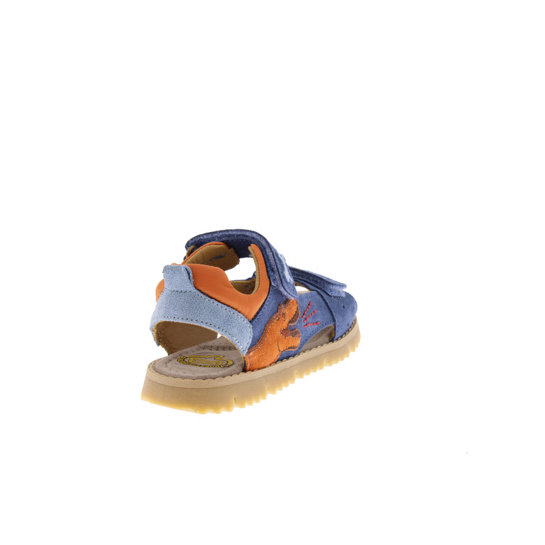 Stones And Bones sandals blue 4